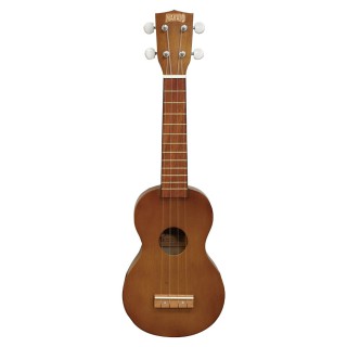 Mahalo Kahiko Serisi MK1TBR Soprano Ukulele (Transparent Brown) Mahalo Kahiko Serisi MK1TBR Soprano Ukulele (Transparent Brown)