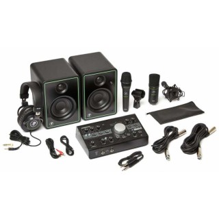 Mackie Studio Bundle Kayıt Paketi Mackie Studio Bundle Kayıt Paketi