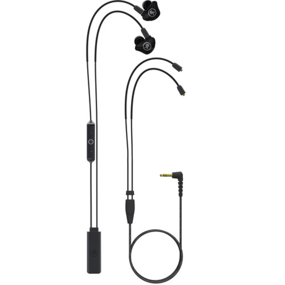 Mackie MP-120 BTA Bluetooth Bağlantılı In-Ear Monitör Kulaklık