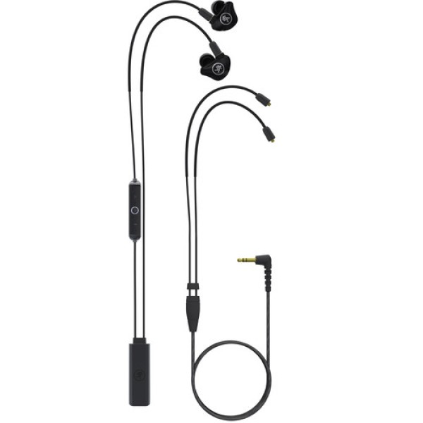 Mackie MP-120 BTA Bluetooth Bağlantılı In-Ear Monitör Kulaklık