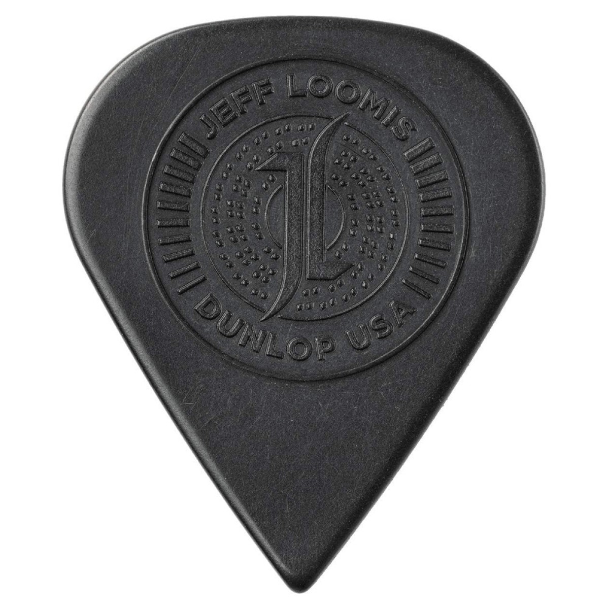Jim Dunlop 461PJL Jeff Loomis Ultex Sharp 6lı Paket Pena Jim Dunlop 461PJL Jeff Loomis Ultex Sharp 6lı Paket Pena