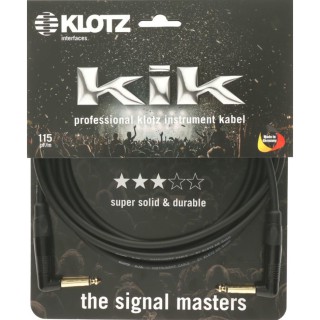 Klotz KIKKG4.5RRSW Entrüman Kablosu (4.5 Metre)