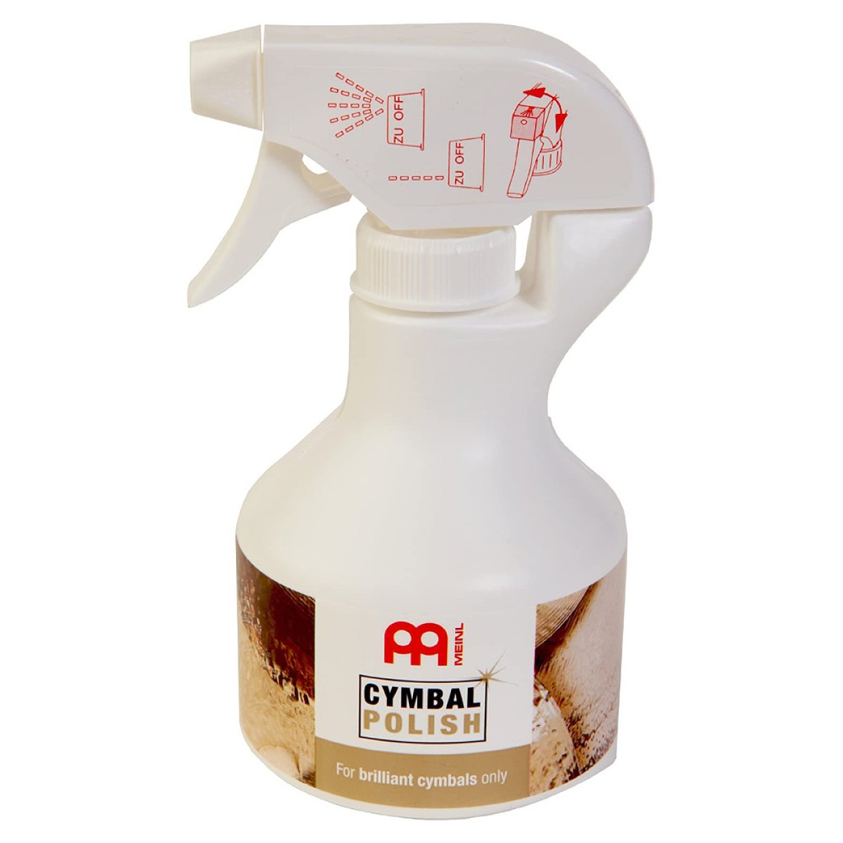 Meinl MCP Zil Polish Meinl MCP Zil Polish