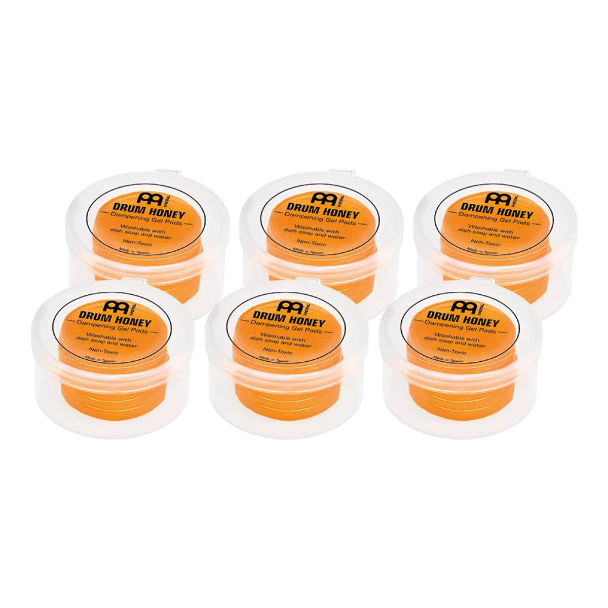 Meinl 6 Parça Drum Honey Refill Meinl 6 Parça Drum Honey Refill