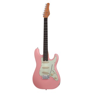Schecter Nick Johnston Traditional Elektro Gitar (Atomic Cora)