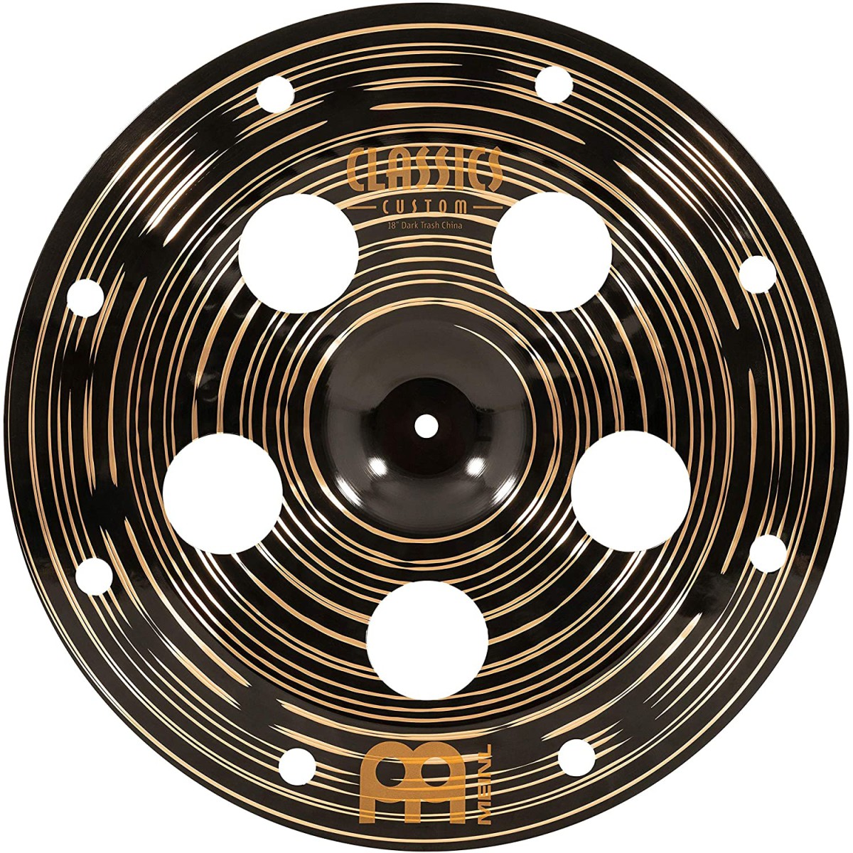 Mein Classics Custom 18 Inch Trash China (Thin)