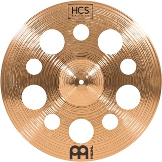 Meinl Hcs Bronz 18 Inch Trash Crash Zil (Medium)