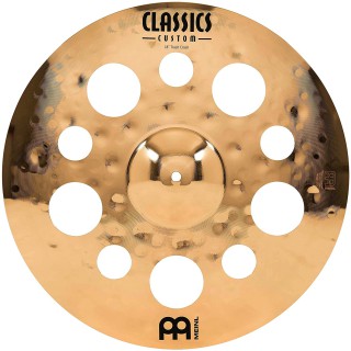 Meinl Classics Custom 18 Inch Trash Crash Zil (Thin)