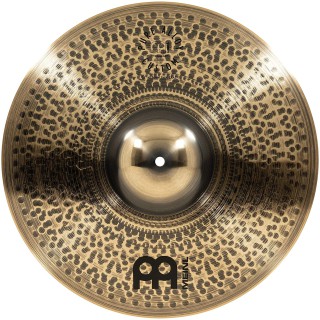 Meinl Pure Alloy Custom 18 Inch Crash Zil (Medium Thin)