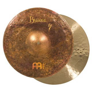 Meinl Byzance Sand 14 Inch Hi Hat Zil (Çift)