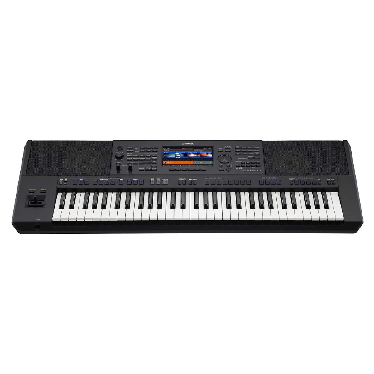 Yamaha PSRSX900 61-Tuşlu Arranger Workstation Yamaha PSRSX900 61-Tuşlu Arranger Workstation