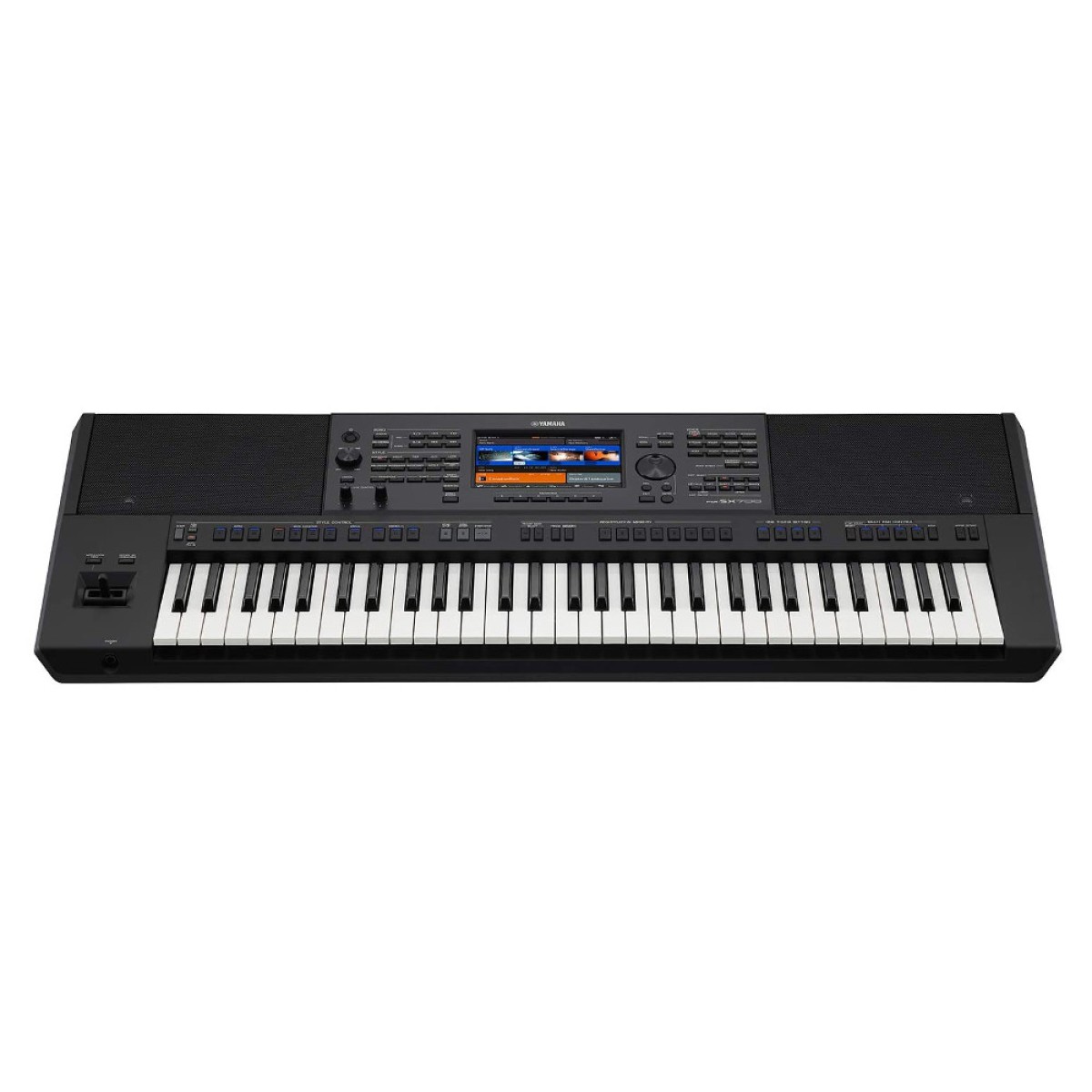 Yamaha PSRSX700 61-Tuşlu Arranger Workstation Yamaha PSRSX700 61-Tuşlu Arranger Workstation