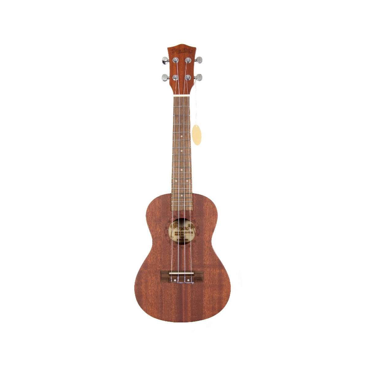 Malibu FZU-T110M Tenor Ukulele (Natural) Malibu FZU-T110M Tenor Ukulele (Natural)