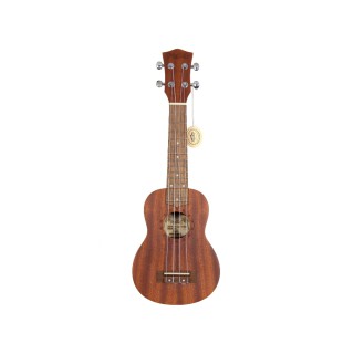 Malibu FZU-110S Soprano Ukulele (Natural) Malibu FZU-110S Soprano Ukulele (Natural)