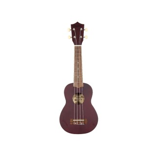 Malibu FZU-003 Soprano Ukulele (Kahverengi) Malibu FZU-003 Soprano Ukulele (Kahverengi)