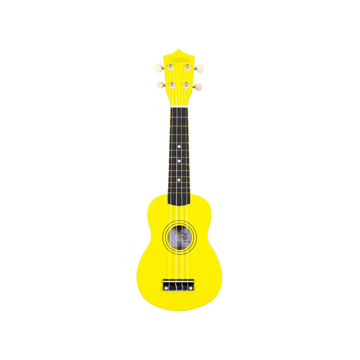 Malibu FZU-002 Soprano Ukulele (Sarı) Malibu FZU-002 Soprano Ukulele (Sarı)