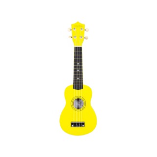 Malibu FZU-002 Soprano Ukulele (Sarı) Malibu FZU-002 Soprano Ukulele (Sarı)