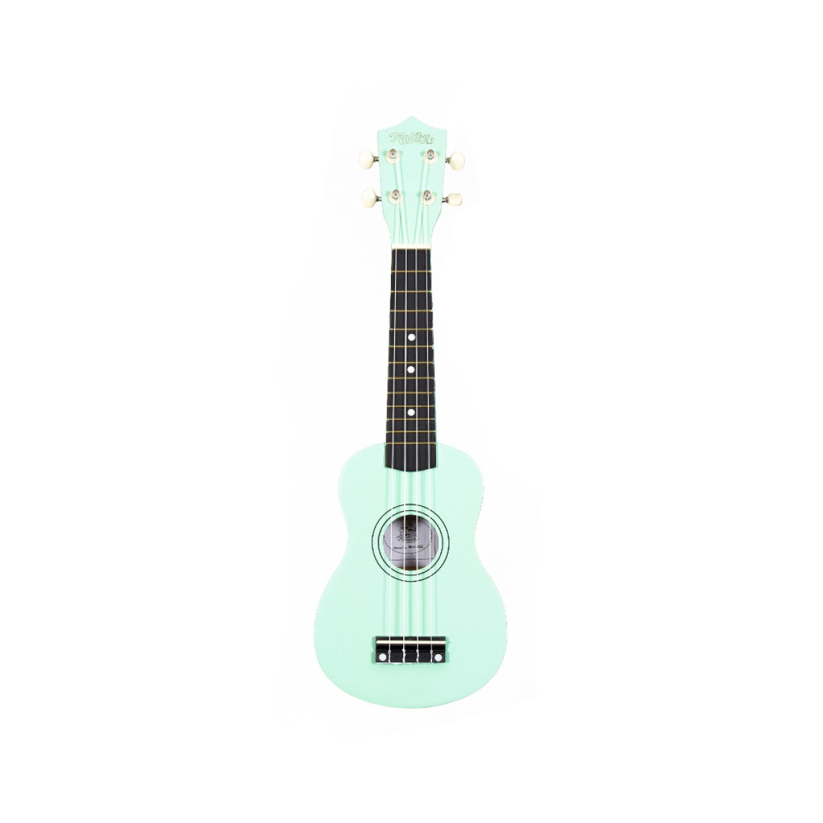 Malibu FZU-002 Soprano Ukulele (Açık Yeşil) Malibu FZU-002 Soprano Ukulele (Açık Yeşil)
