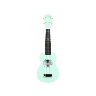 Malibu FZU-002 Soprano Ukulele (Açık Yeşil) Malibu FZU-002 Soprano Ukulele (Açık Yeşil)