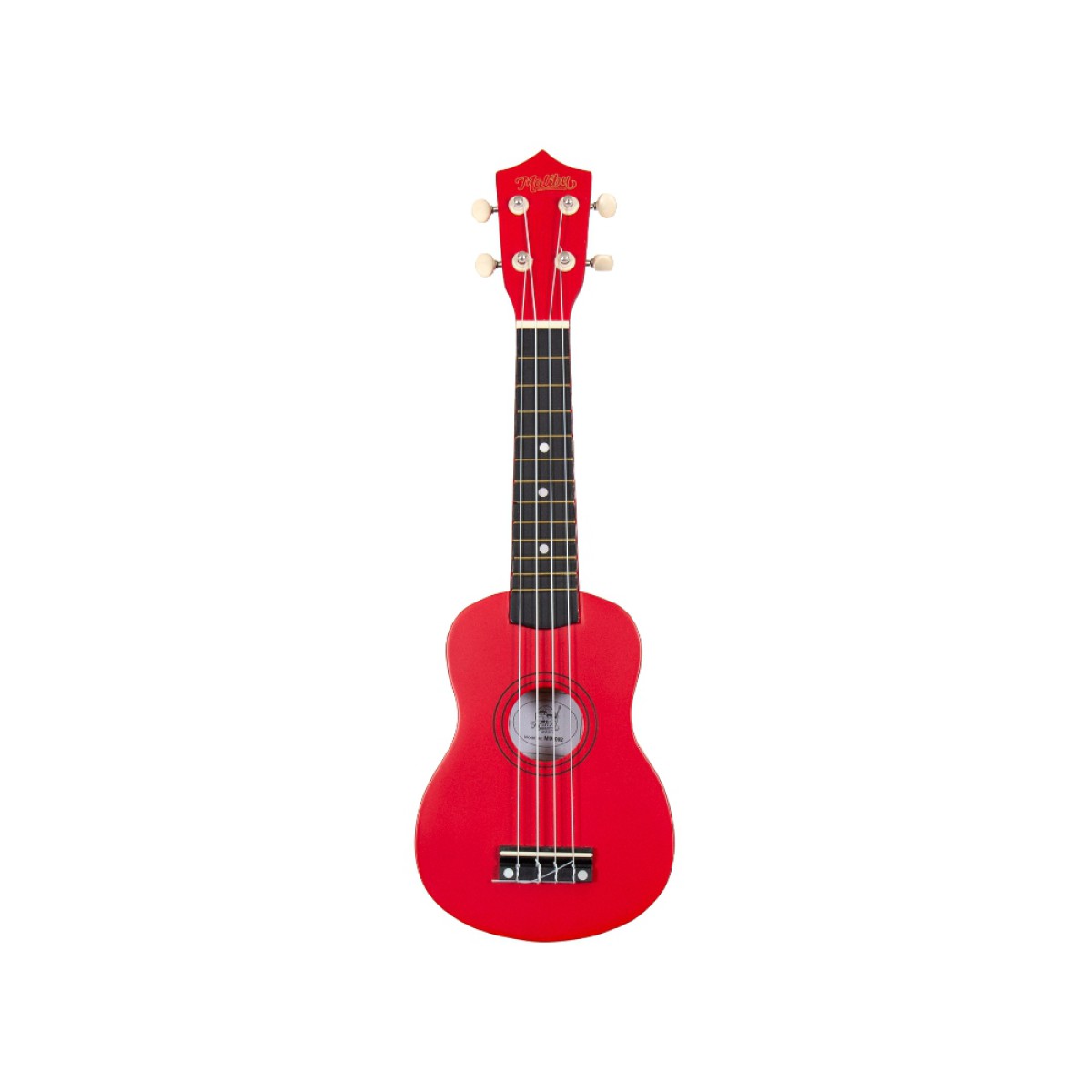 Malibu FZU-002 Soprano Ukulele (Kırmızı) Malibu FZU-002 Soprano Ukulele (Kırmızı)