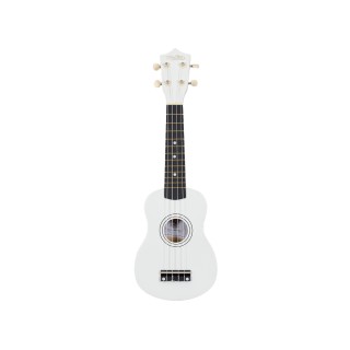 Malibu FZU-002 Soprano Ukulele (Beyaz) Malibu FZU-002 Soprano Ukulele (Beyaz)