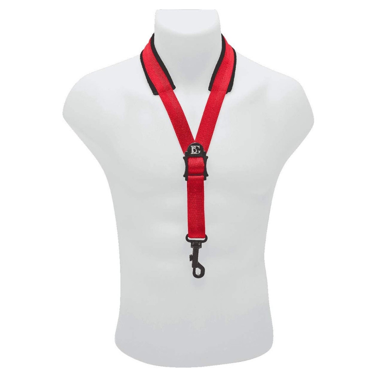 BG S19SH Saksafon Askısı (Large - Kırmızı) BG S19SH Saksafon Askısı (Large - Kırmızı)