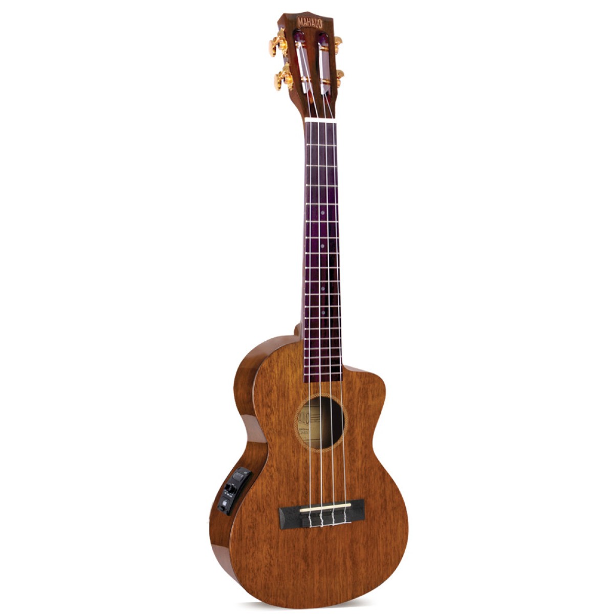 Mahalo MJ3CEVNA Elektro Tenor Ukulele (Vintage Natural) Mahalo MJ3CEVNA Elektro Tenor Ukulele (Vintage Natural)