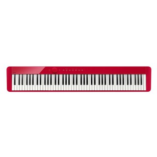 Casio PX-S1000RD Dijital Piyano (Kırmızı)