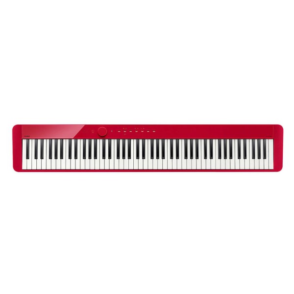Casio PX-S1000RD Dijital Piyano (Kırmızı)