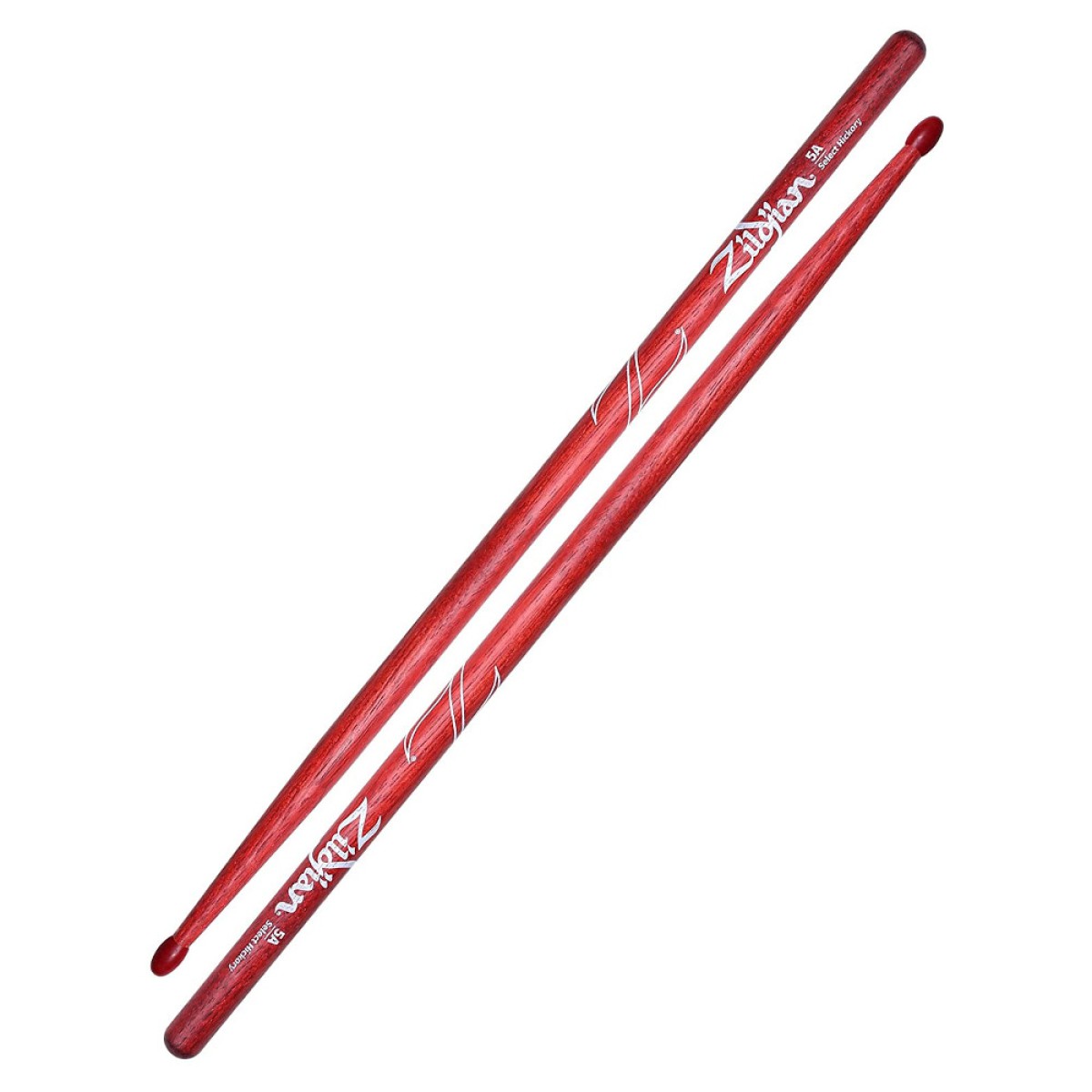 Zildjian Z5ANR 5a Nylon Baget (Kırmızı)