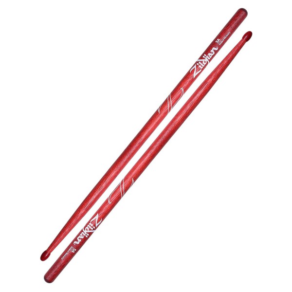 Zildjian Z5ANR 5a Nylon Baget (Kırmızı)