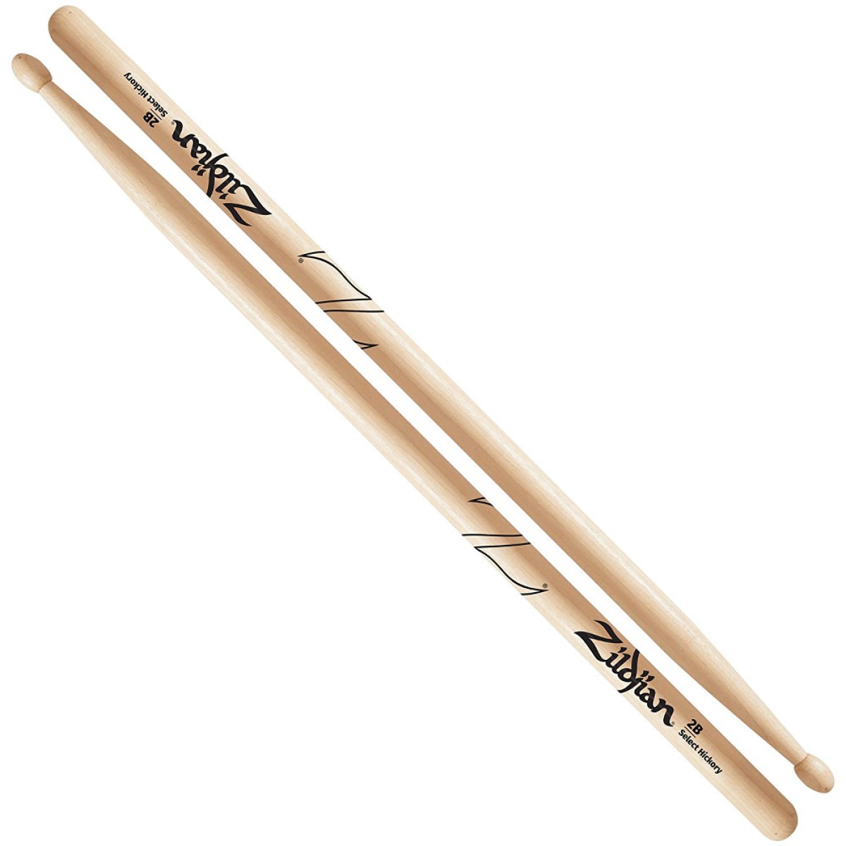 Zildjian Z2B 2b Baget (Natural)