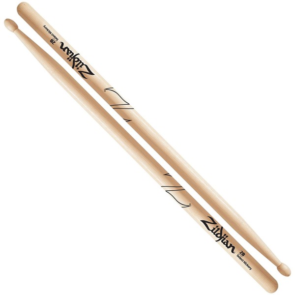 Zildjian Z2B 2b Baget (Natural)