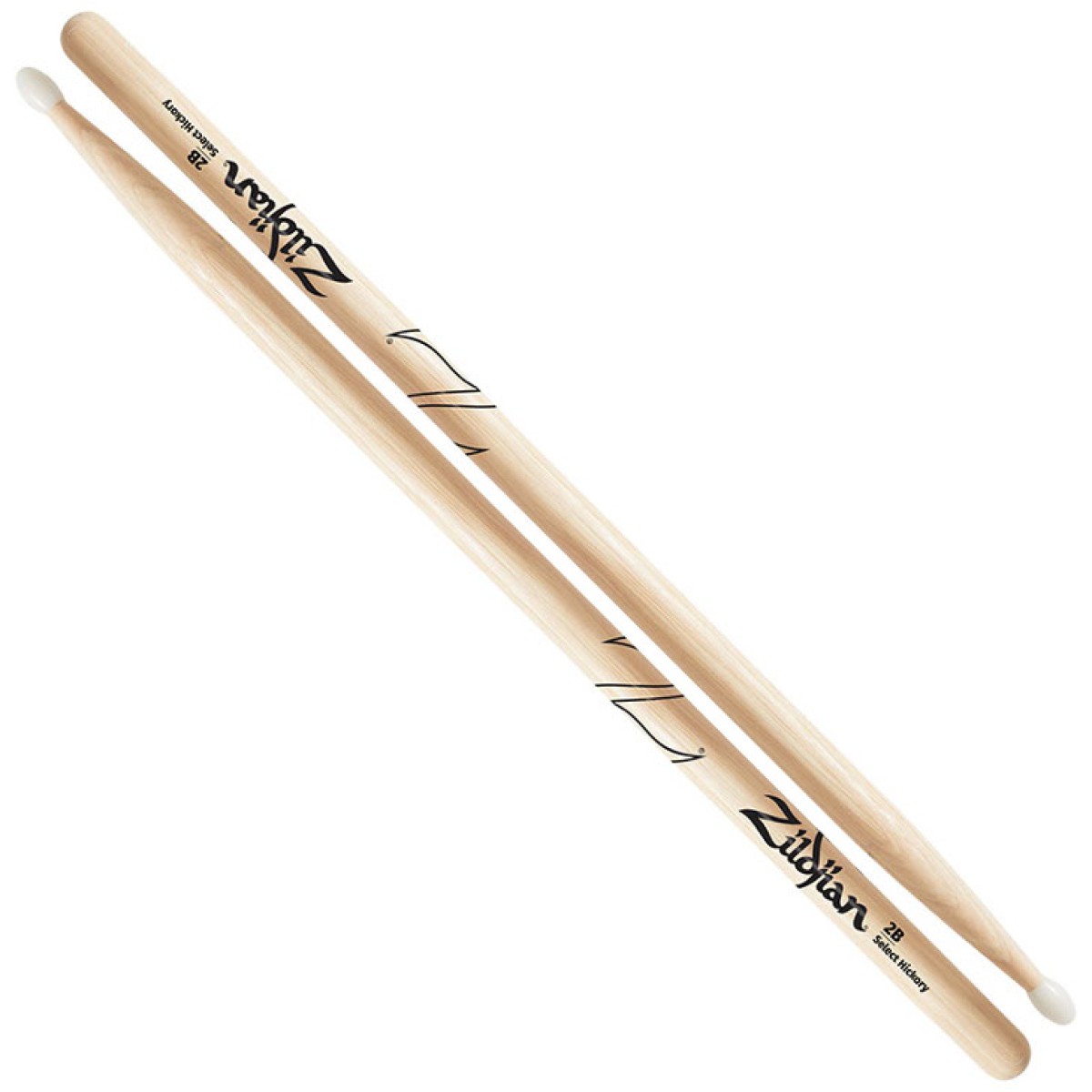 Zildjian Z2BN 2b Nylon Baget (Natural)