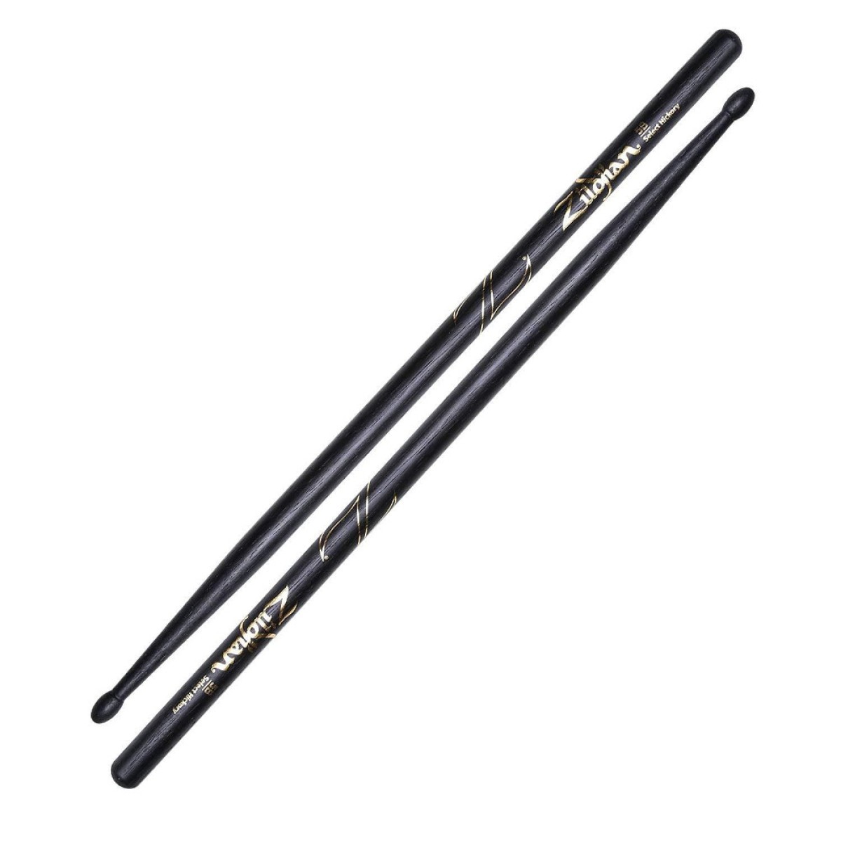 Zildjian Z5BB 5B Wood Baget (Siyah)