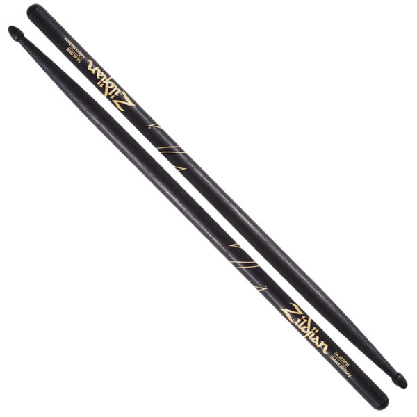 Zildjian Z5AACB 5a Acorn Tip Baget (Siyah)