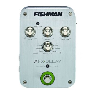 Fishman PRO-AFX-DL1 AFX Delay Pedalı