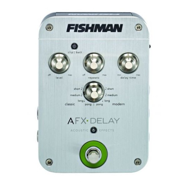 Fishman PRO-AFX-DL1 AFX Delay Pedalı