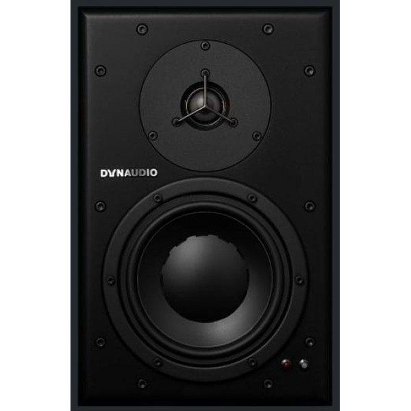 Dynaudio BM6A Aktif Stüdyo Monitörü (Siyah)
