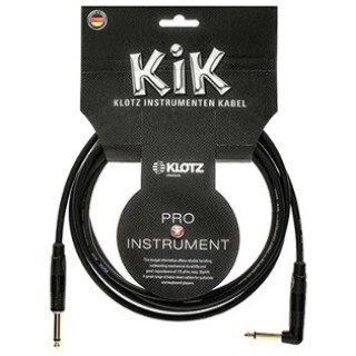 Klotz KIKKG3.0PRSW Enstrüman Kablosu (3 Metre)