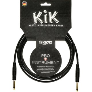 Klotz KIKKG3.0PPSW Enstrüman Kablosu (3 Metre)