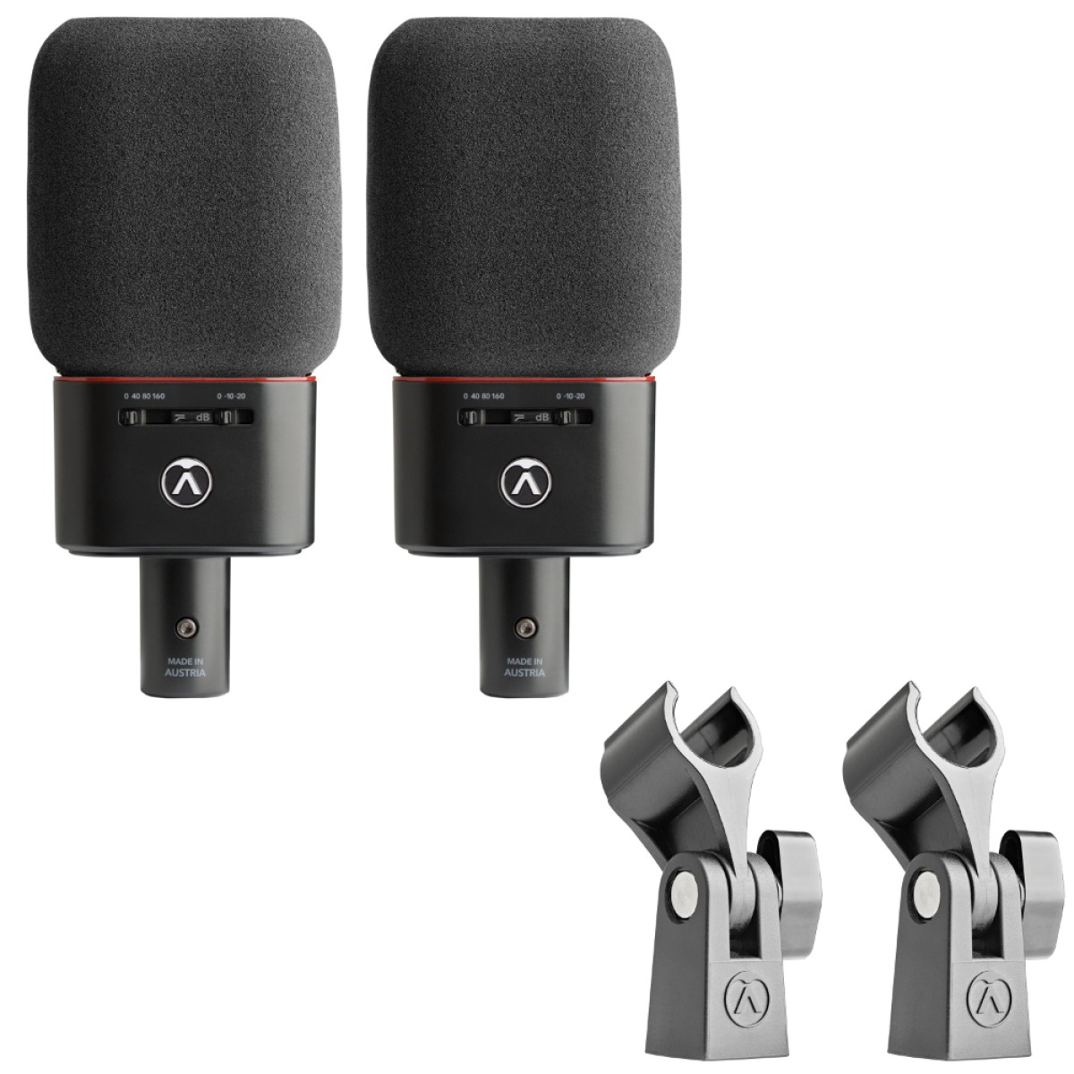 Austrian Audio OC18 Dual Set Plus