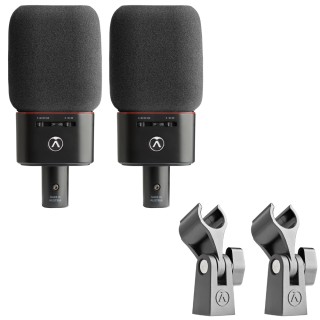 Austrian Audio OC18 Dual Set Plus