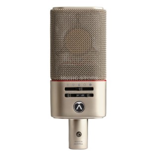 Austrian Audio OC818 Studio Multi Pattern Geniş Diyafram Kondenser Mikrofon Austrian Audio OC818 Studio Multi Pattern Geniş Diyafram Kondenser Mikrofon