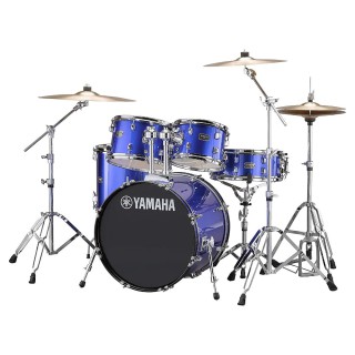 Yamaha Rydeen 20 Inch Akustik Davul Seti (Mavi)