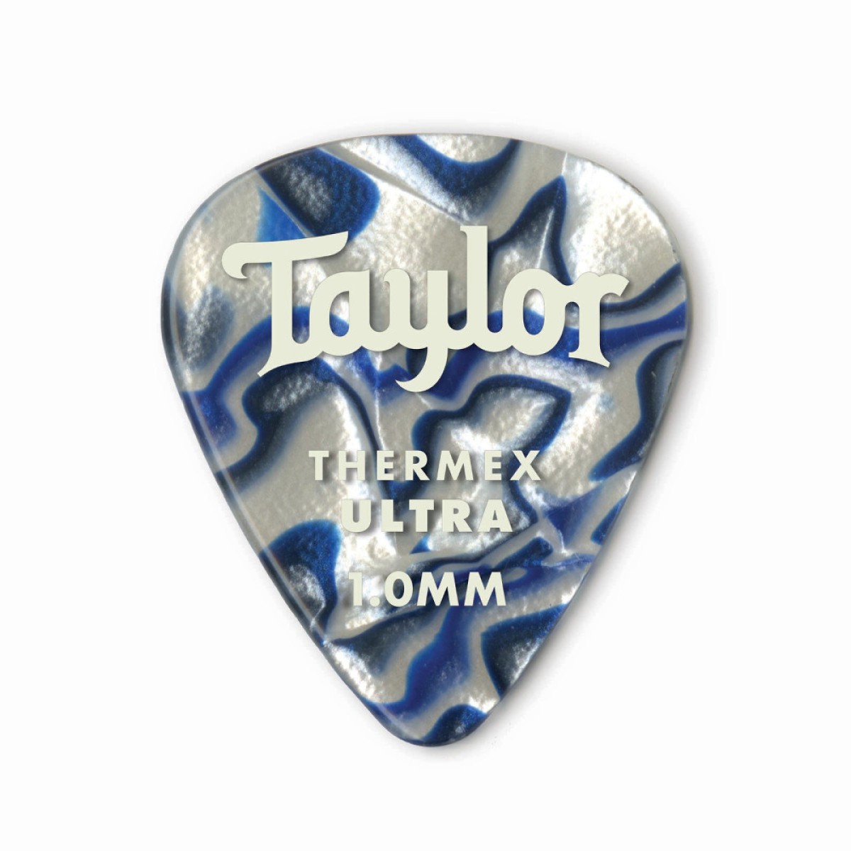 Taylor Prem 351 Thermex Ultra Picks Blue Swirl 6lı Pena Seti (1.00mm) Taylor Prem 351 Thermex Ultra Picks Blue Swirl 6lı Pena Seti (1.00mm)