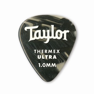 Taylor Prem 351 Thermex Ultra Picks Siyah Onyx 6lı Pena Seti (1.00mm) Taylor Prem 351 Thermex Ultra Picks Siyah Onyx 6lı Pena Seti (1.00mm)