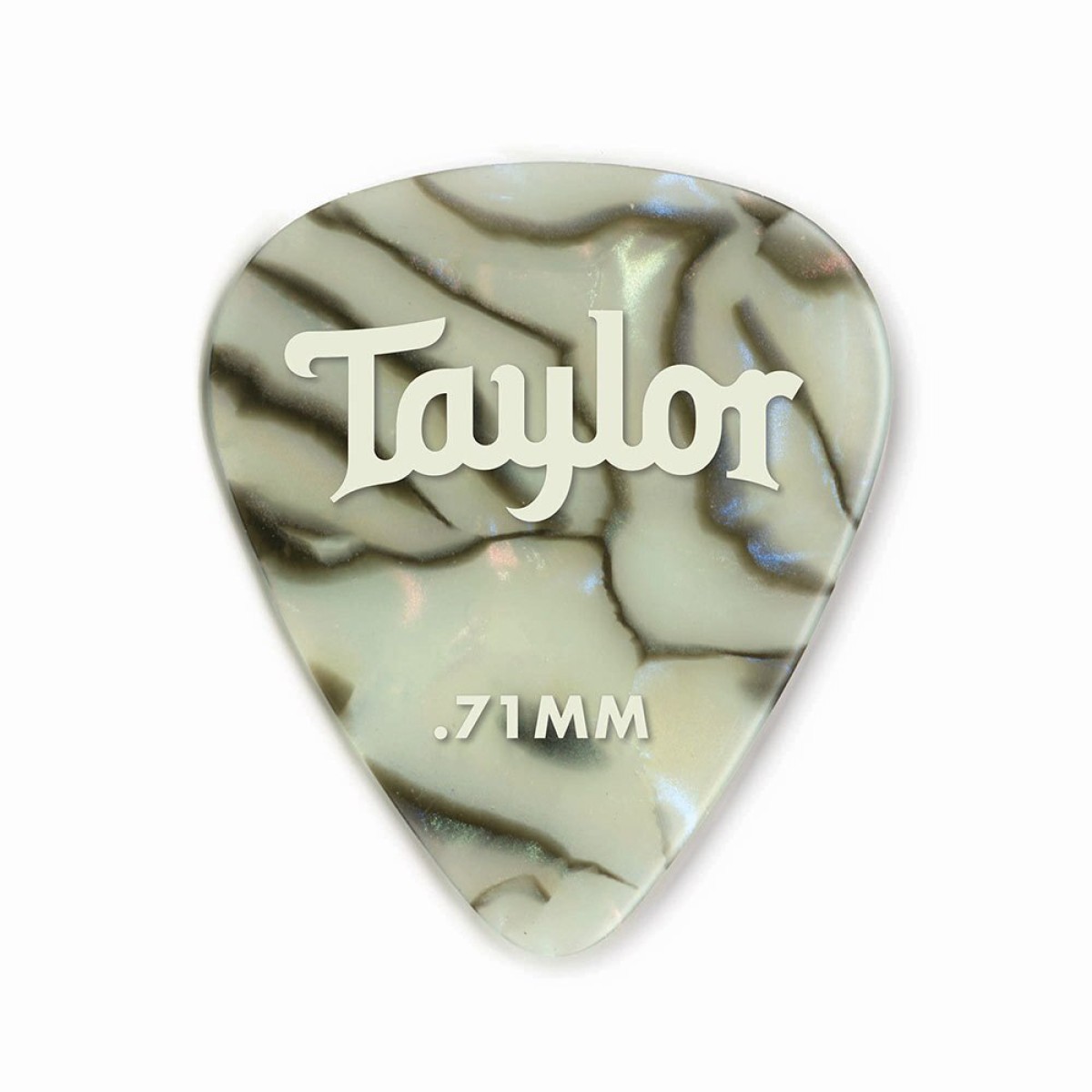 Taylor Celluloid 351 Abalone 12li Pena (0.71mm) Taylor Celluloid 351 Abalone 12li Pena (0.71mm)