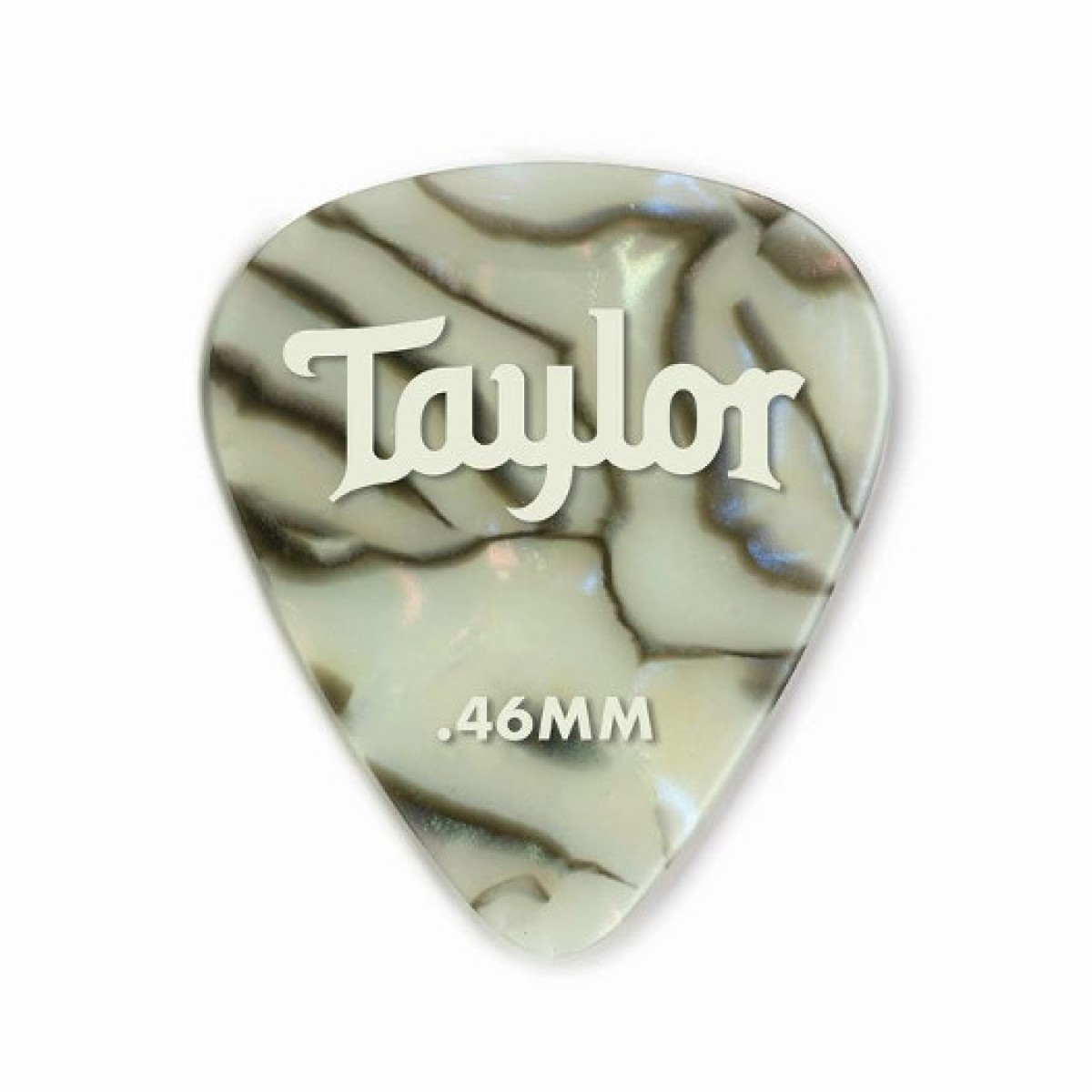 Taylor Celluloid 351 Abalone12li Paket Pena (0.46mm) Taylor Celluloid 351 Abalone12li Paket Pena (0.46mm)