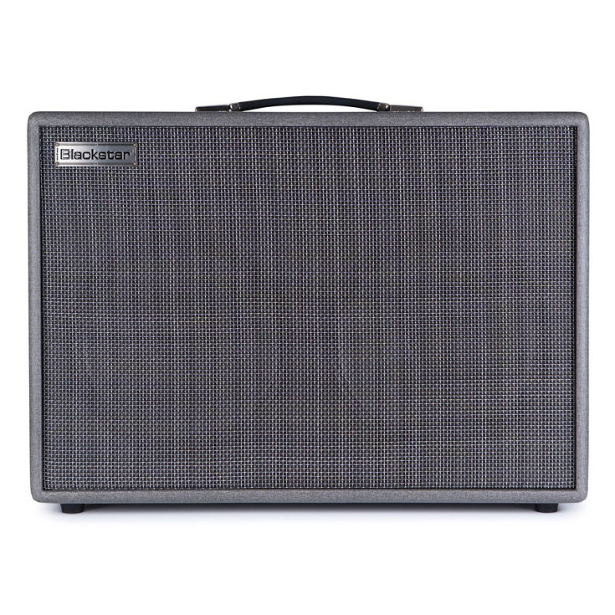 Blackstar Silverline Stereo Deluxe 2 x 100- Watt 2x12 Inch Combo Amfi (Silver) Blackstar Silverline Stereo Deluxe 2 x 100- Watt 2x12 Inch Combo Amfi (Silver)